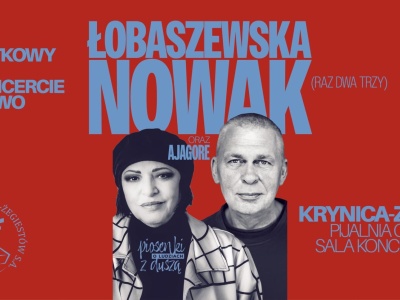 Łobaszewska & Nowak. Piosenki o ludziach z duszą
