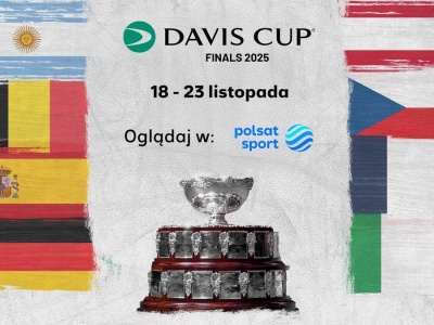 Puchar Davisa 2025. Wyniki, terminarz, transmisje