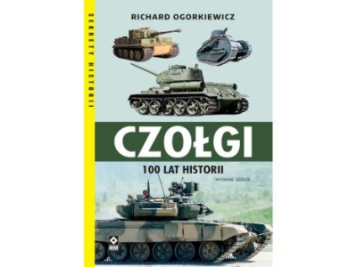 Czołgi 100 lat historii |Recenzja