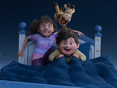 Tę bajkę powinna obejrzeć każda rodzina. 