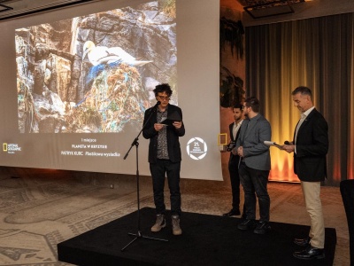 Mieszkaniec Miasteczka Śląskiego  laureatem prestiżowego konkursu National Geographic Polska