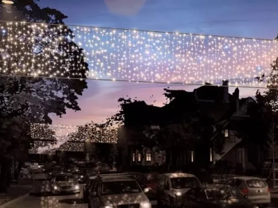 Sopot rozbłyśnie świątecznym blaskiem. Miasto zapowiada uruchomienie iluminacji