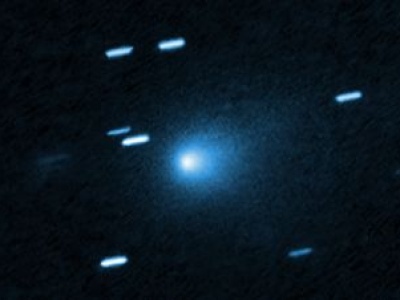 Kometa międzygwiezdna 3I/ATLAS. NASA prezentuje nowe zdjęcia