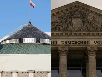 Niemiecki polityk uważa, że Polacy są 