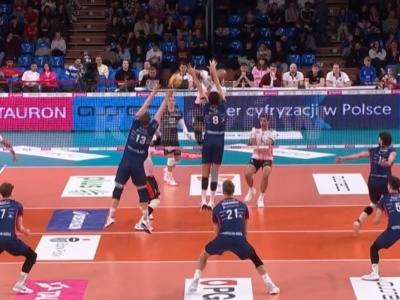 Asseco Resovia pokonana po raz pierwszy w sezonie!