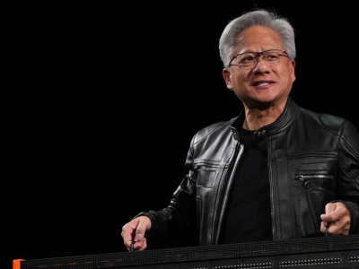 Wyniki kwartalne Nvidii są lepsze niż oczekiwano. Akcje wyraźnie drożały