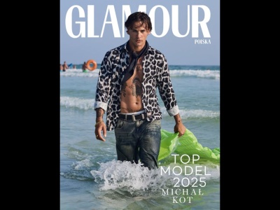 Michał Kot triumfuje w Top Model 2025