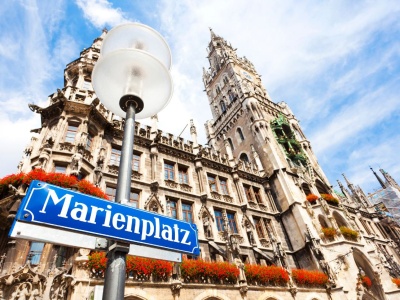 Monachium TOP 20 atrakcji, które warto zobaczyć