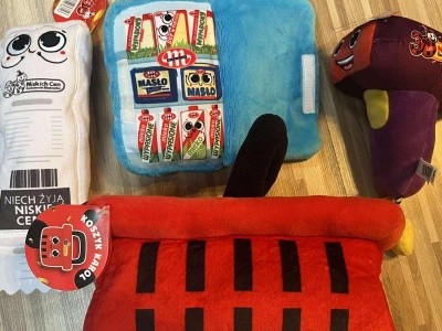 Biedroniaki wymiotło ze sklepów. Oburzeni rodzice przeszukują dyskonty. 