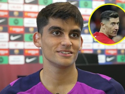 Tak piłkarz Barcelony 