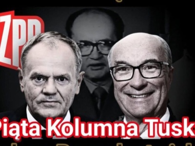 Piąta kolumna w pełnym marszu