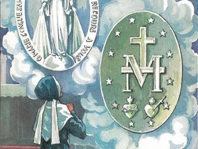 Nowenna do Matki Bożej od Cudownego Medalika – Dzień 3