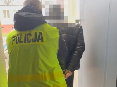 Trzy osoby zatrzymane po pobiciu osoby niepełnosprawnej