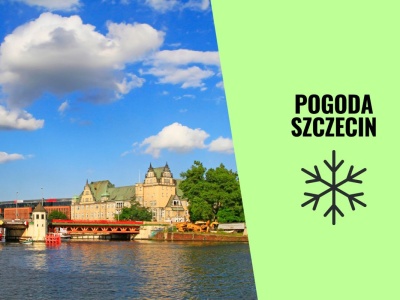 Zimowa aura w Szczecinie. Czy śnieg utrzyma się dłużej?