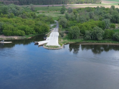 Dostosowanie promu będzie kosztować kolejne 1,5 mln zł. Nie ma pewności czy będzie pływał