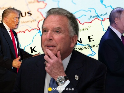 Za kulisami planu pokojowego dla Ukrainy. Wśród sojuszników narasta napięcie. 