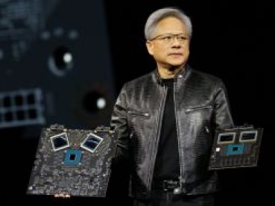 NVIDIA rozbiła bank. Wyprzedali wszystkie układy Blackwell