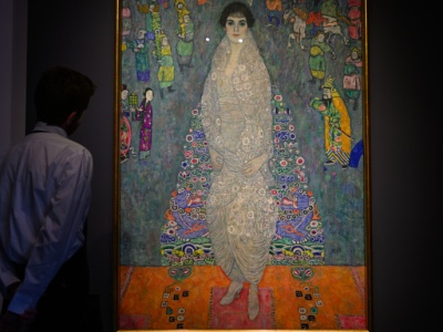 Dzieło Klimta najdrożej sprzedanym dziełem sztuki modernistycznej w historii. Kupił je tajemniczy kolekcjoner