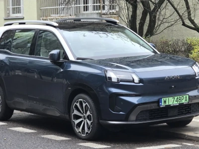 GAC Aion V z nową ofertą finansowania. 699 zł netto. Co na to konkurencja?