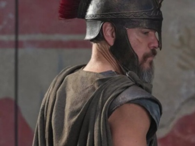 Nowe zdjęcia z planu 