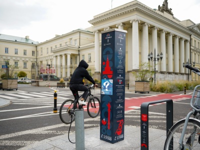 Polska w globalnym rankingu rowerowym. Warszawa przegrywa z Wrocławiem i Poznaniem