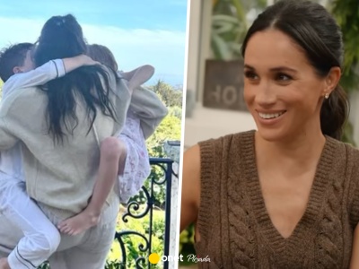 Meghan Markle wraca z nowym programem. W zwiastunie dzieci i pocałunki z Harrym