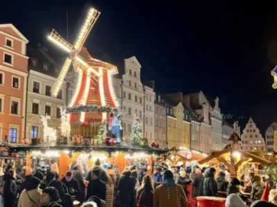 Jarmark pod specjalnym nadzorem. Miasto zamyka pl. Solny, wprowadza ponad 120 zapór i apeluje o czujność