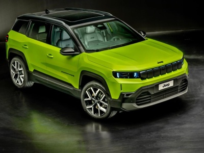 Nowy Jeep Compass – wyznacza właściwy kierunek