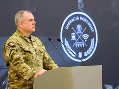 Aplikacja do zgłaszania podejrzanych incydentów w Polsce