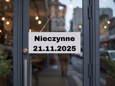 Jutro WCK będzie nieczynne