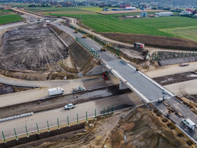 Budowa drogi ekspresowej otwiera dla miasta nowe szanse rozwojowe