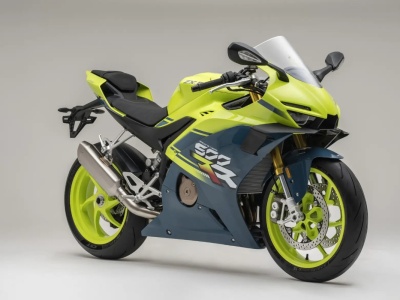 ZXMoto wchodzi do Europy. Nowa marka z dużymi ambicjami