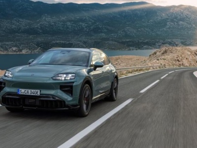Nowe Porsche Cayenne Electric imponuje tam gdzie tego nie widać. 1156 KM i setka w 2,5 sekundy