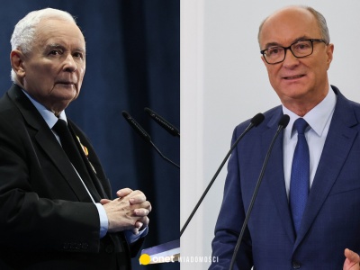 Jarosław Kaczyński reaguje na decyzję Włodzimierza Czarzastego. Mówi o 