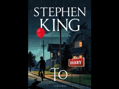 Sławna książka Stephena Kinga znika z rosyjskich księgarni. Chyba chodzi o scenę seksu