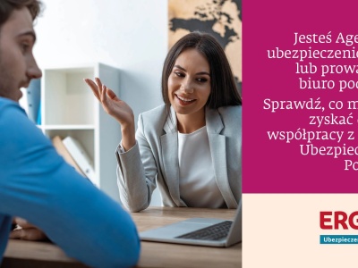 ERGO Ubezpieczenia Podróży: nowe produkty, ten sam wysoki standard współpracy z partnerami