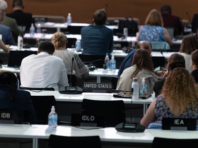 Szczyt klimatyczny ONZ bez USA. Pekin reaguje na nieobecność Ameryki