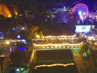 Jutro startuje Jarmark Bożonarodzeniowy
