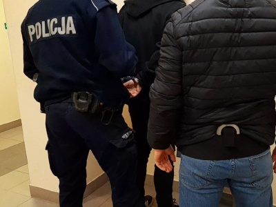 Policyjna ofensywa w powiecie oświęcimskim. W dwa dni zatrzymano aż 19 osób poszukiwanych