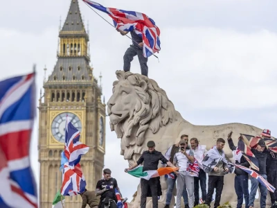 Londyn drastycznie zaostrza politykę azylową i imigracyjną