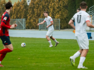 Broń zmierzy się na wyjeździe z Olimpią Elbląg