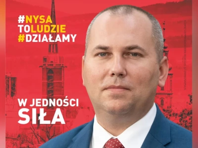 Radny burmistrza został zatrudniony w szpitalu. Od niedawna jest emerytem