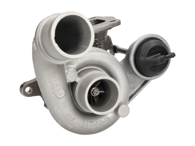 Nowa marka regenerowanych turbosprężarek na europejskim rynku