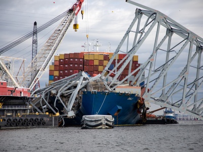 Katastrofa kontenerowca w Baltimore. Raport ujawnia zaskakującą przyczynę