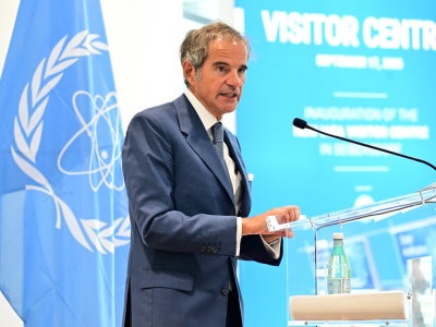 MAEA żąda wglądu w irańskie zapasy uranu