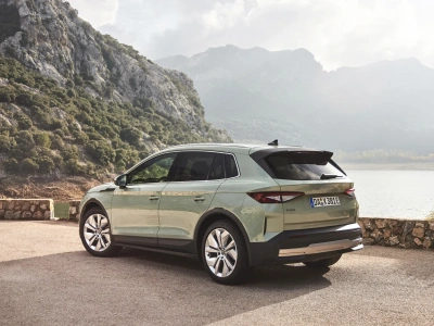 Škoda Elroq z pięcioma gwiazdkami. Najbezpieczniej mogą czuć się dorośli pasażerowie