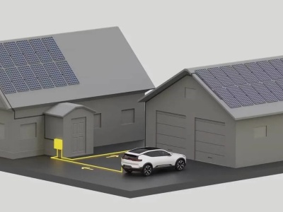 Dwukierunkowe ładowanie zmienia elektryka magazyn energii. Samochodem zasilisz dom na 10 dni