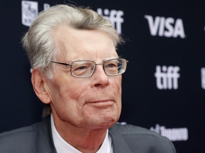 Powieść Stephena Kinga wycofana ze sprzedaży w Rosji. Podano powód