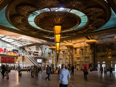 Pociąg przez pustynię. Ta atrakcja zachwyci turystów w Egipcie