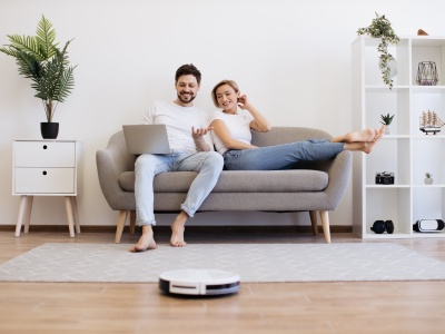 Robot, który staje się „członkiem rodziny”. Polska klasa średnia ma swój kolejny symbol